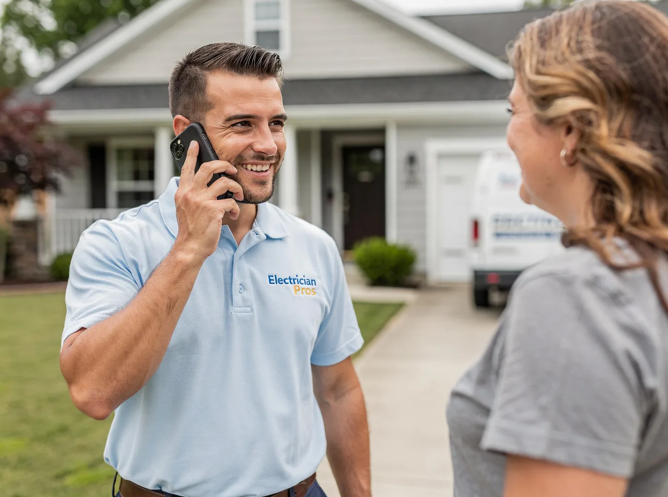 Electrician Bickmore, WV FAQs